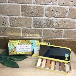Too Faced Sparkling Pineapple Eye Shadow Palette